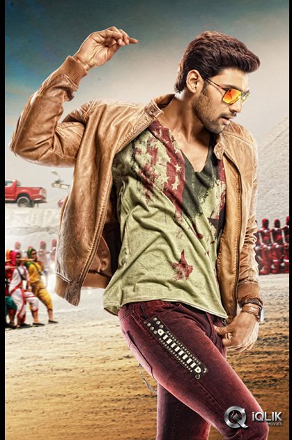 Bellamkonda-Sreenivas